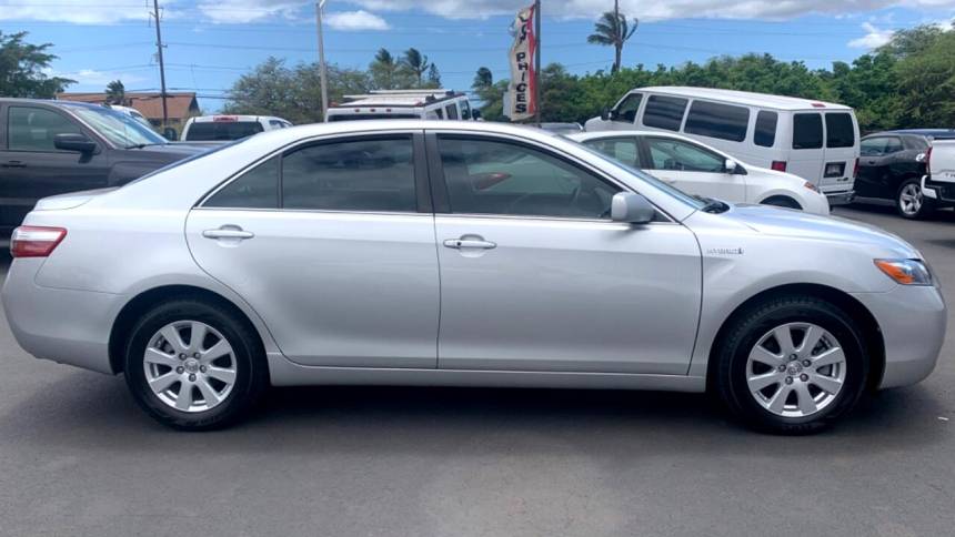 2008 toyota camry hybrid base