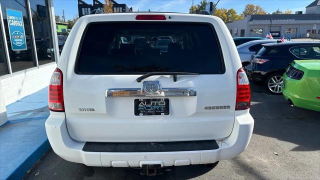 2008 toyota 4runner sr5