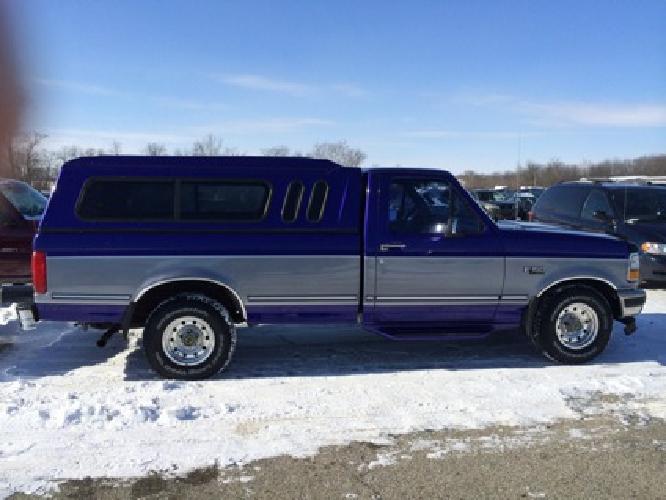 1995 f150 xlt in shelbyville, in