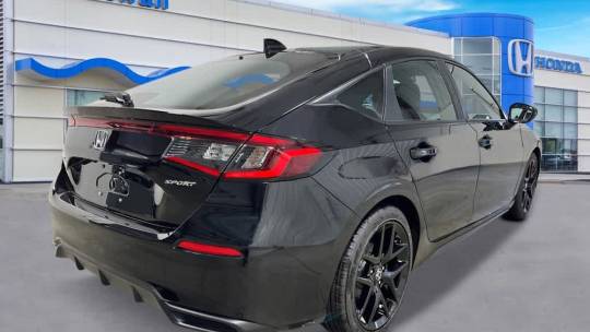 2025 Honda Civic
