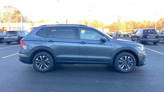 2024 Volkswagen Tiguan