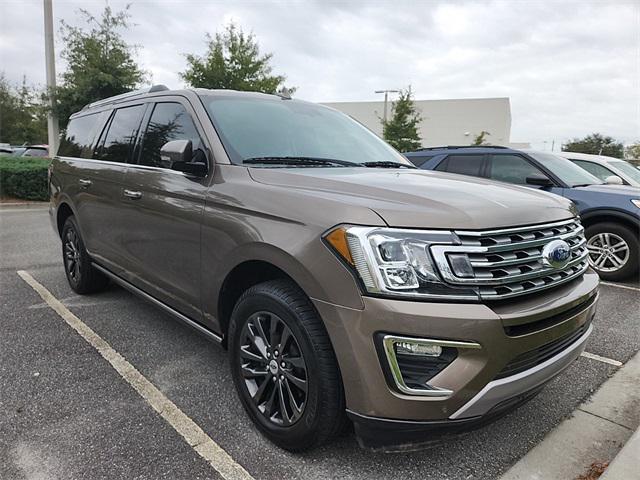2019 ford expedition max limited
