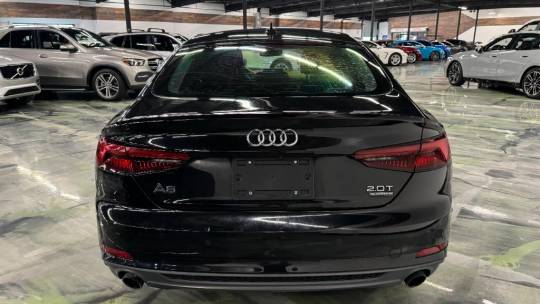2018 Audi A5