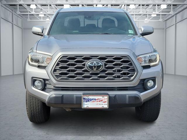 2021 toyota tacoma trd off road