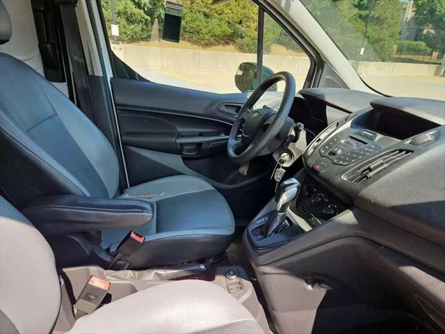 2015 ford transit connect base