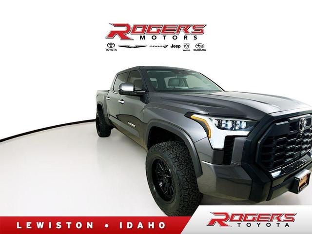 2022 toyota tundra limited