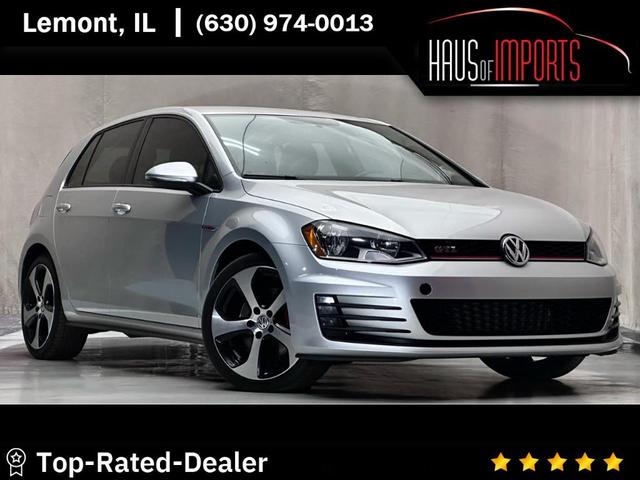 2017 volkswagen golf gti s 4-door
