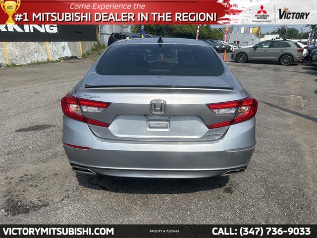 2021 honda accord sport 1.5t