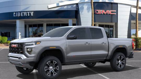 2024 GMC Canyon