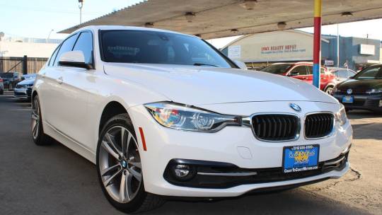 2018 BMW 3 series