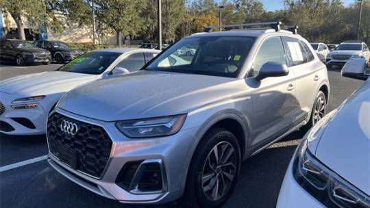 2022 Audi Q5