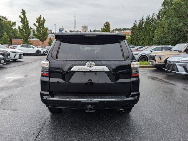 2020 toyota 4runner limited