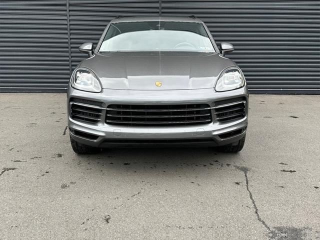 2020 porsche cayenne e-hybrid s