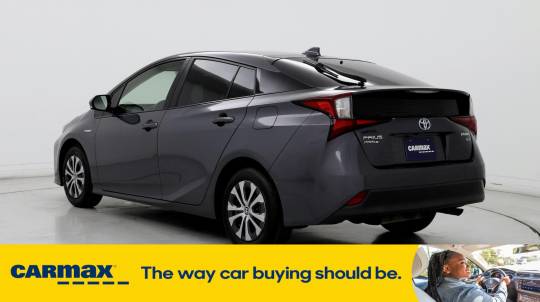 2020 Toyota Prius