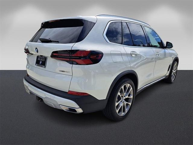 2024 bmw x5 sdrive40i