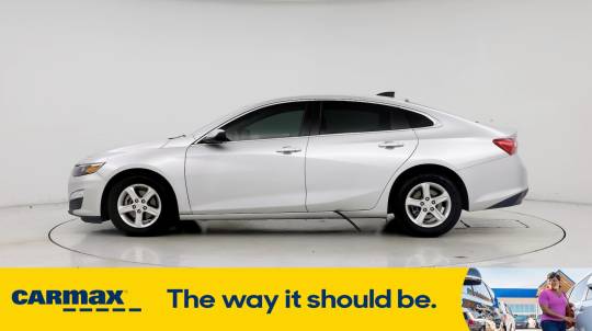 2019 Chevrolet Malibu
