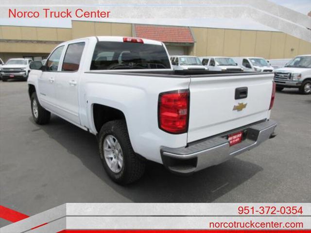 2016 chevrolet silverado 1500 1lt