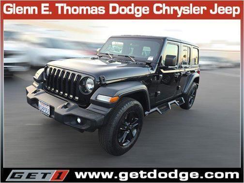 2020 jeep wrangler unlimited