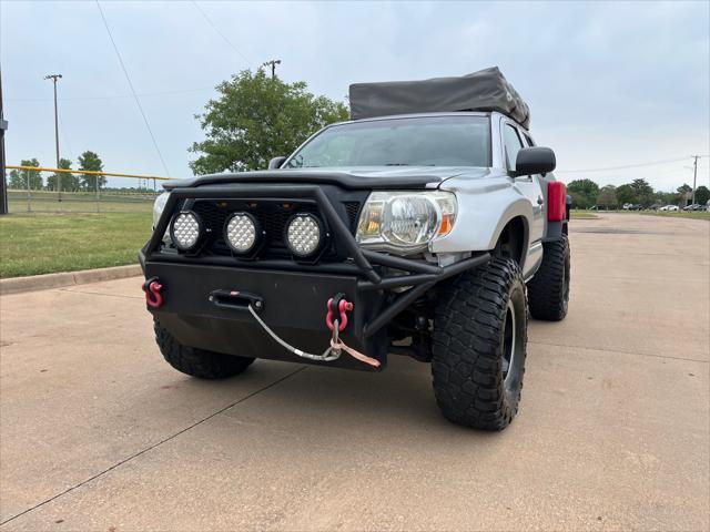 2009 toyota tacoma base