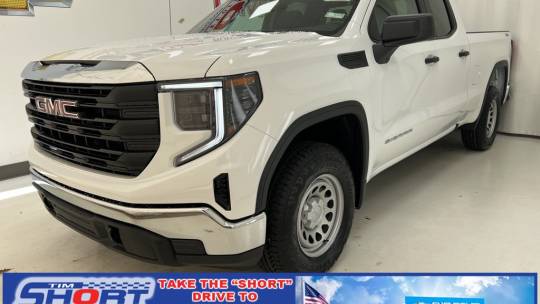 2025 GMC Sierra 1500