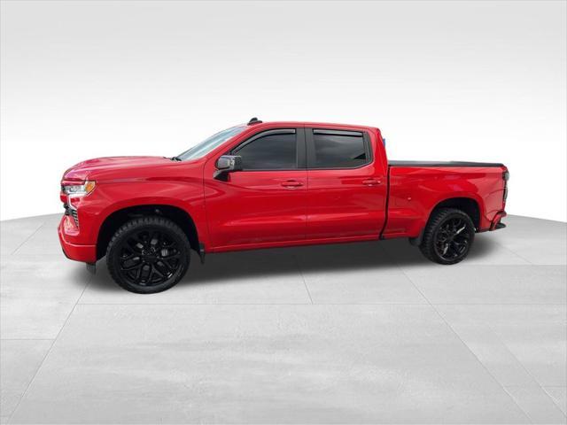 2023 chevrolet silverado 1500 rst