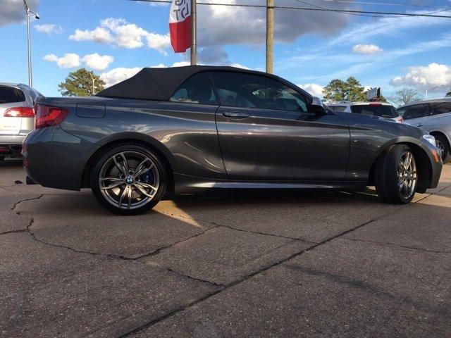 used 2016 bmw m235i convertible alexandria, la 71301 for sale in alex, louisiana