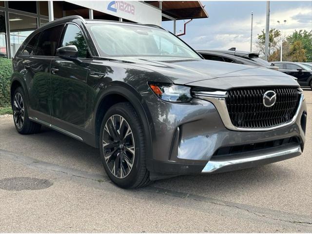 2024 mazda cx-90 phev base