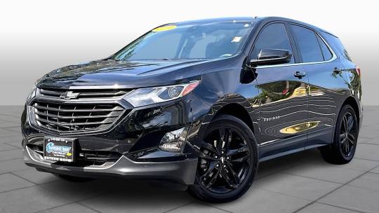 2021 Chevrolet Equinox