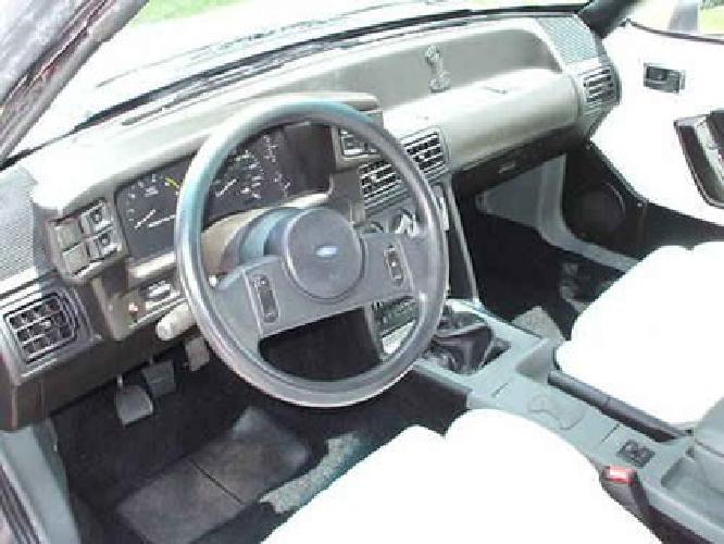 1989 mustang gt convertible in mount dora, fl