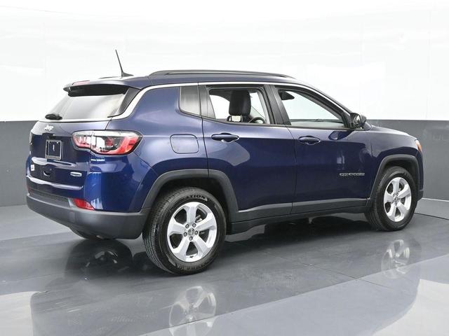 2021 jeep compass latitude