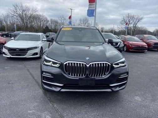 2021 bmw x5 xdrive40i in dickel, tennessee