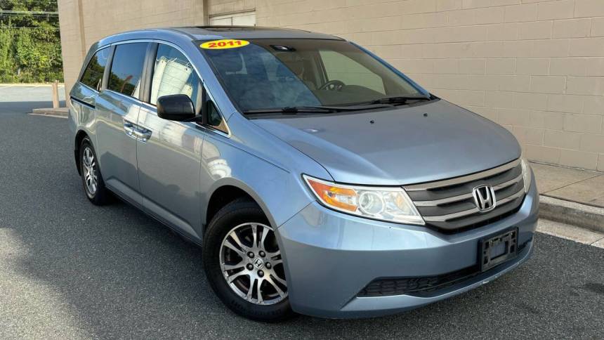 2011 honda odyssey ex-l