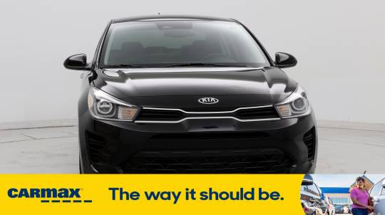 2021 Kia Rio