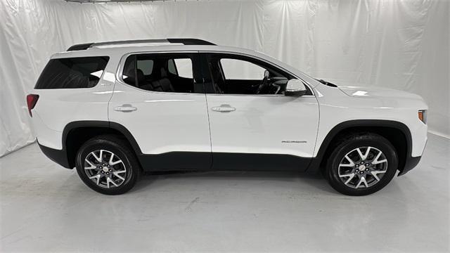 2023 gmc acadia awd slt