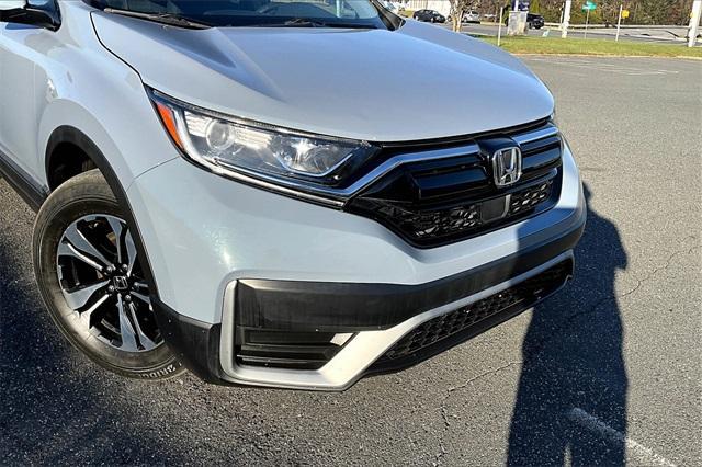 2021 honda cr-v special edition