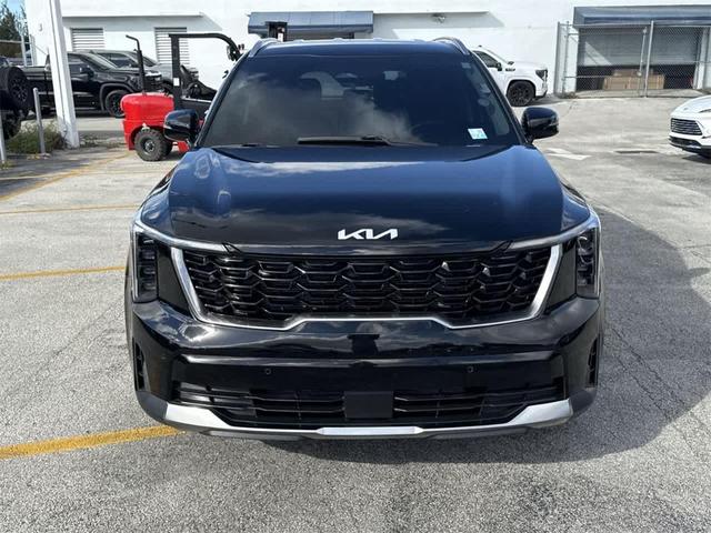 2024 kia sorento s
