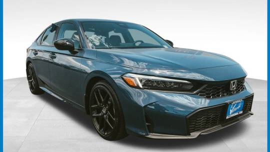 2025 Honda Civic