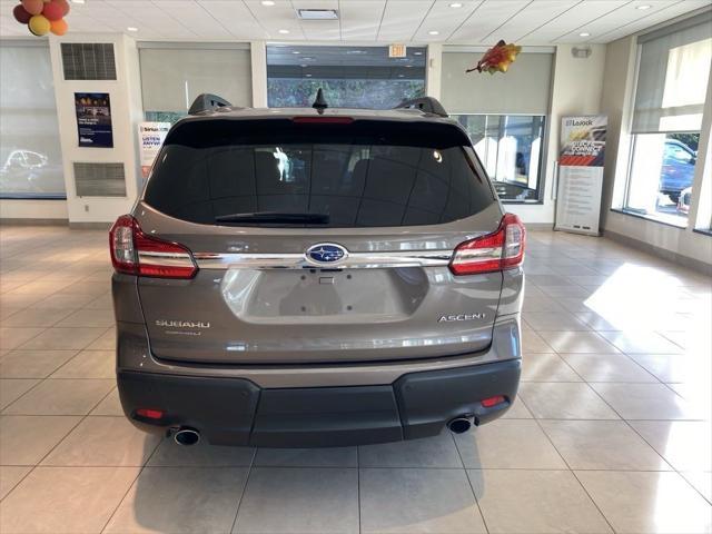 2022 subaru ascent premium 7-passenger