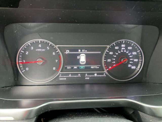 2021 kia sorento lx