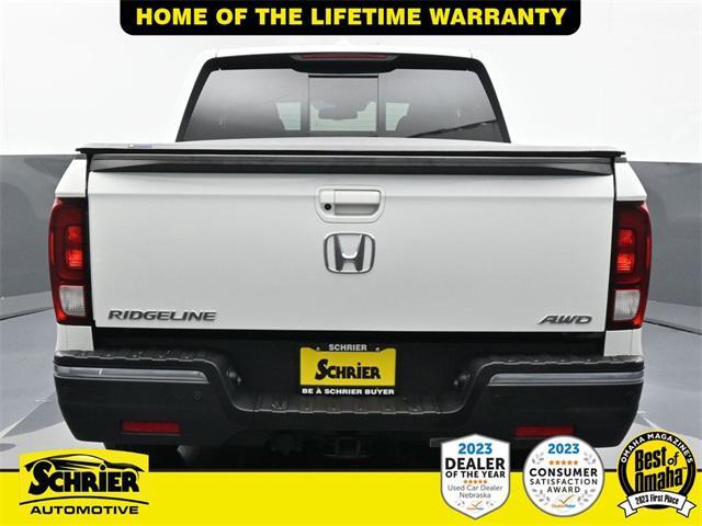 2020 honda ridgeline rtl-e