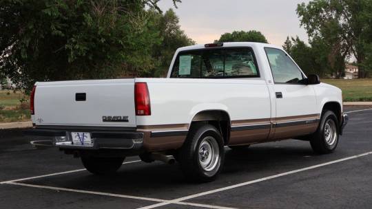 1998 Chevrolet C/k 1500