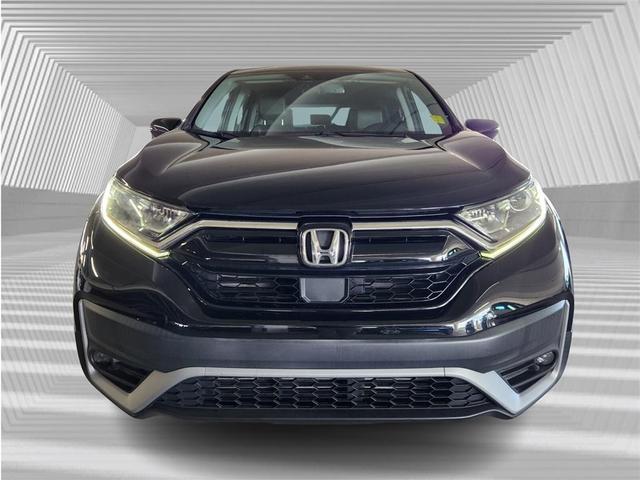 2021 honda cr-v ex-l