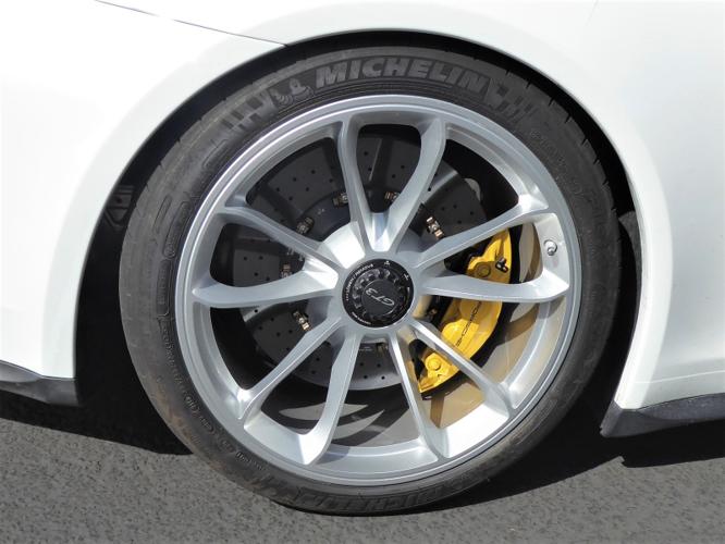 used 2015 porsche 911 gt3 coupe reno, nv 89511 for sale in reno, nevada