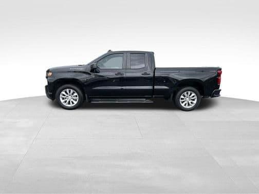 2019 chevrolet silverado 1500 silverado custom 4x2 double cab 6.6 ft. box 147.4 in. wb in franklin, tennessee
