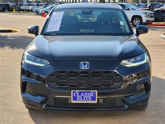 2024 honda hr-v ex-l