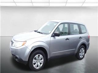 2010 Subaru Forester 2.5x