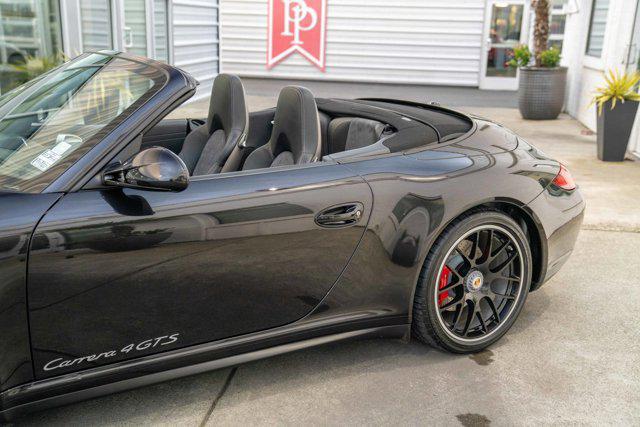 2012 porsche 911 carrera 4 gts