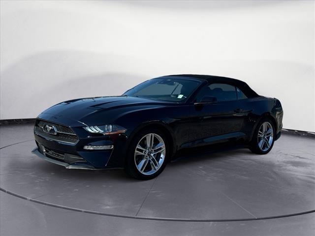2021 ford mustang ecoboost premium