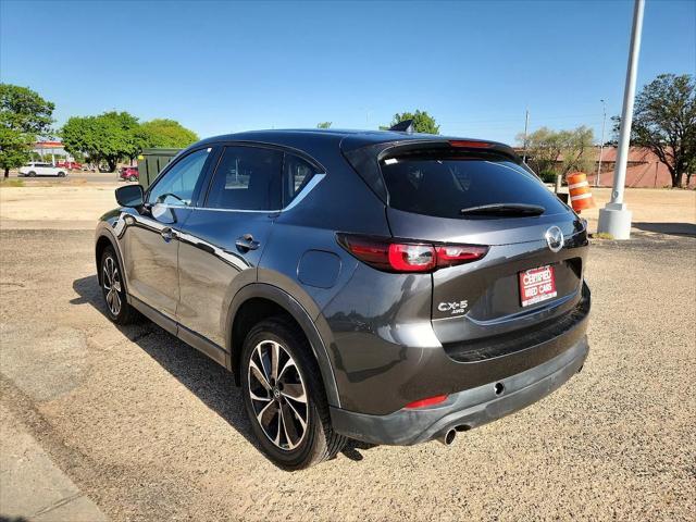 2023 mazda cx-5 2.5 s premium
