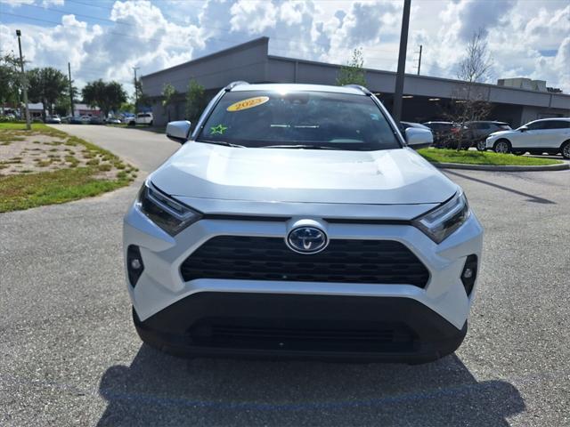 2023 toyota rav4 hybrid xle premium